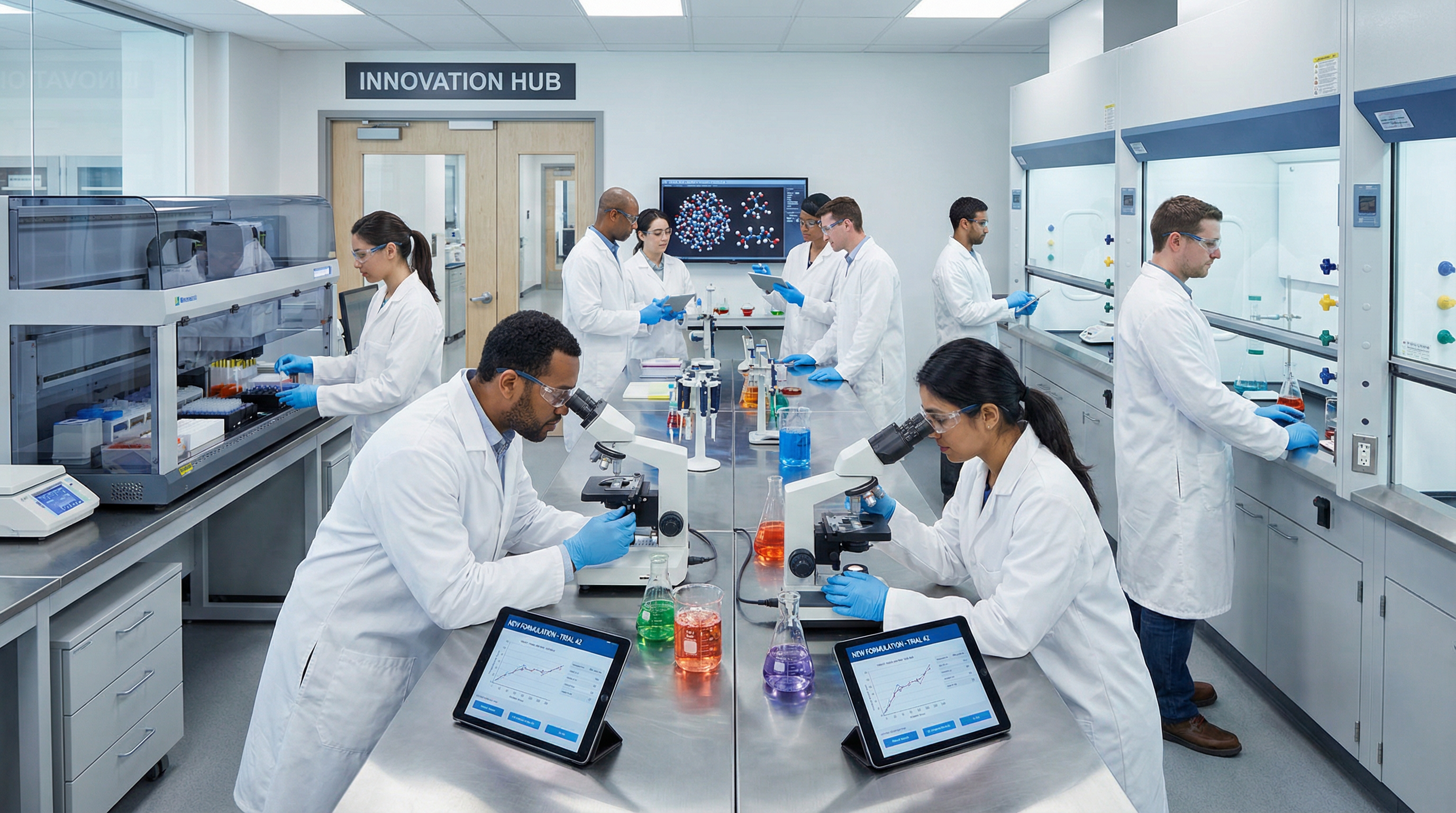 Research & Development