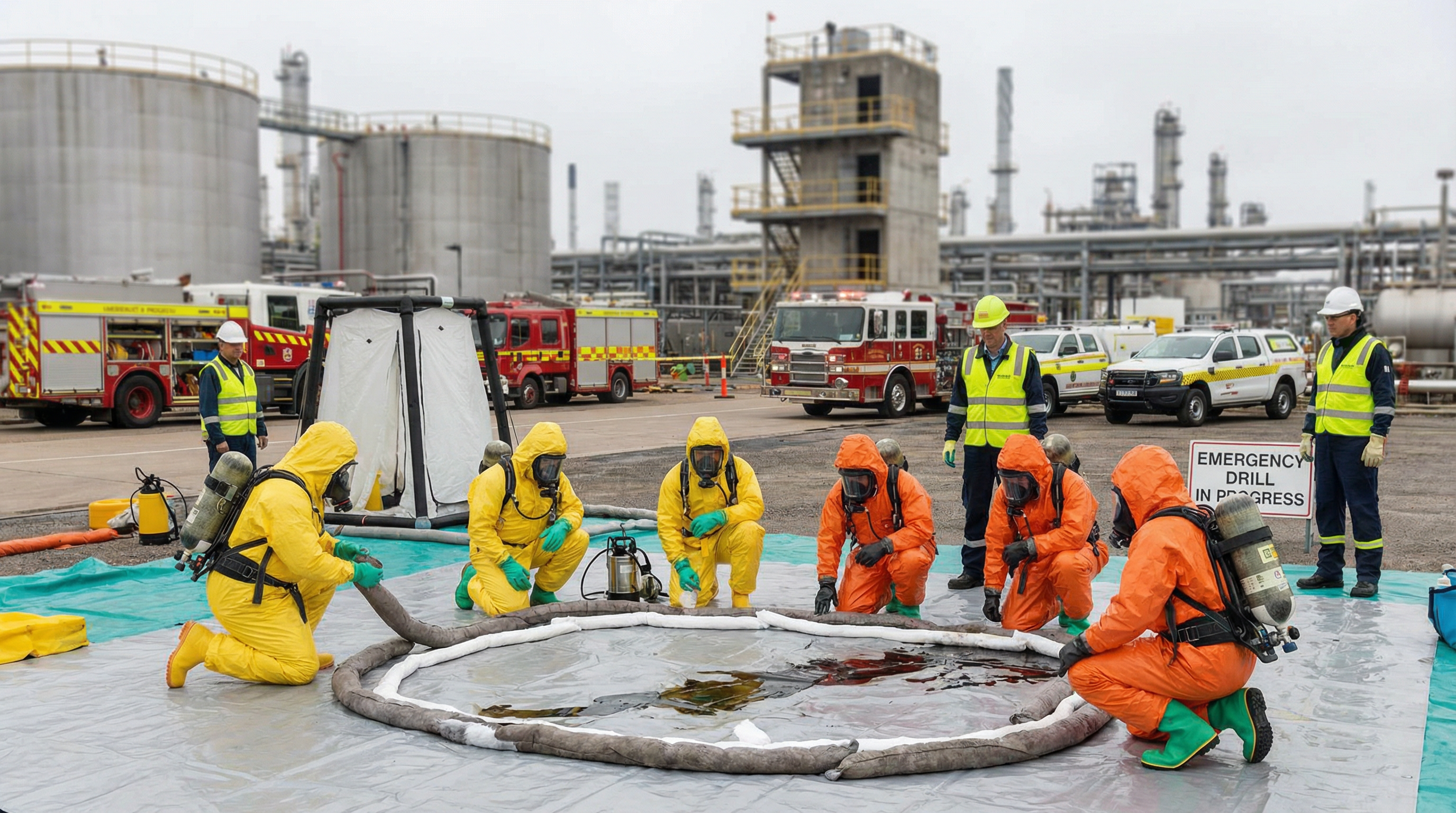 Emergency Response Team