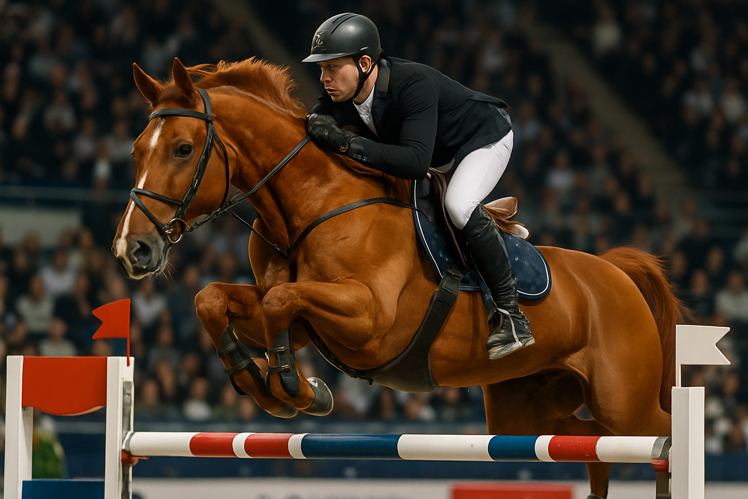 Global Equestrian Group