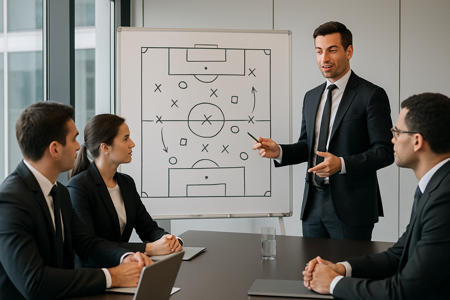 Sportsadministration